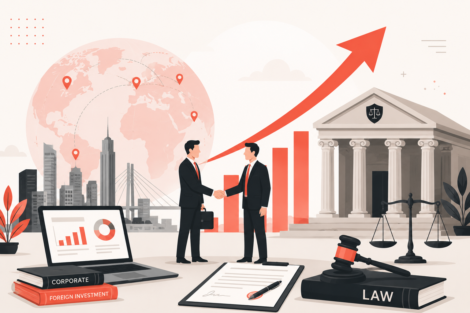 Law firm case study